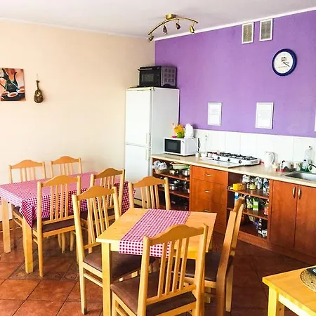 Auberge de jeunesse Florencja Wieliczka