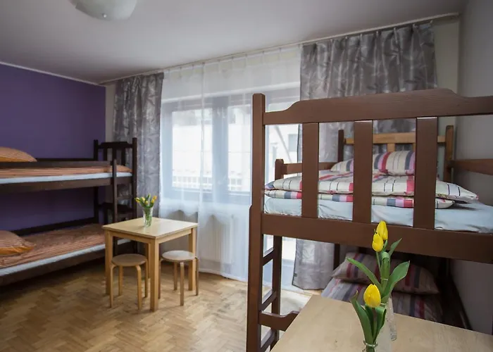 Hostel Florencja Wieliczka