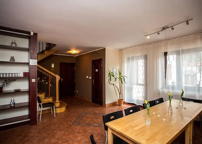 Florencja Hostel Wieliczka
