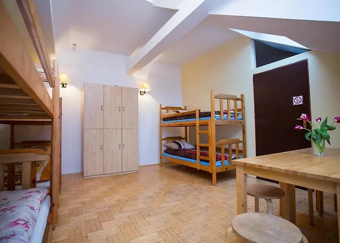 Florencja Hostel Wieliczka