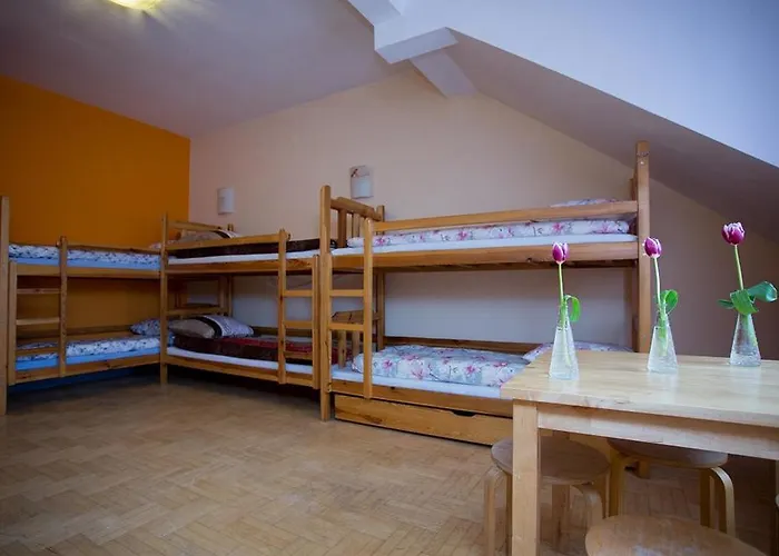 Florencja Hostel Wieliczka
