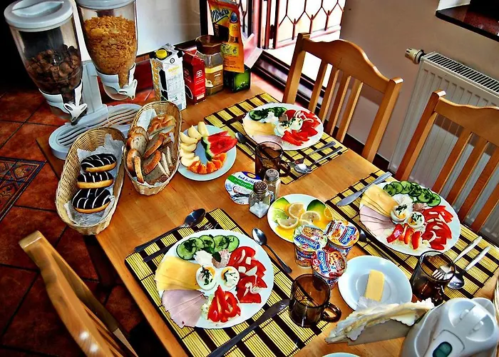 Florencja Hostel Wieliczka